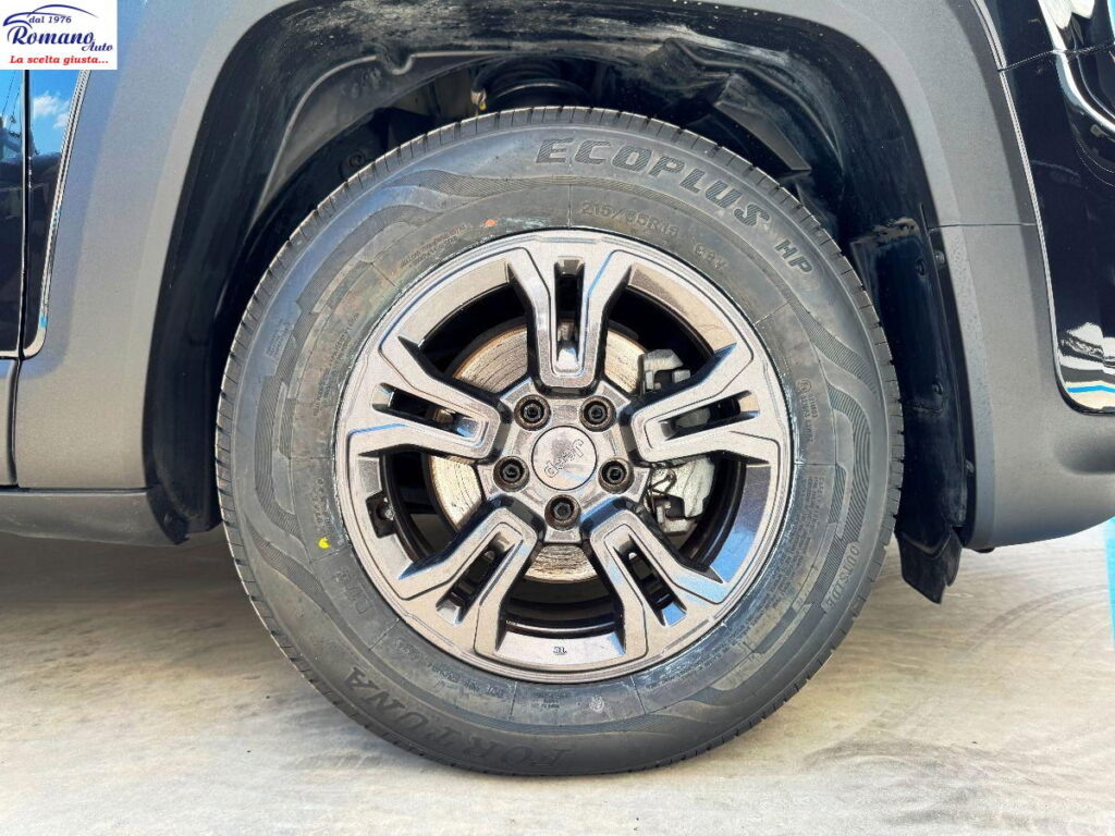 JEEP - Renegade  1.6 mjt Longitude fwd 120cv