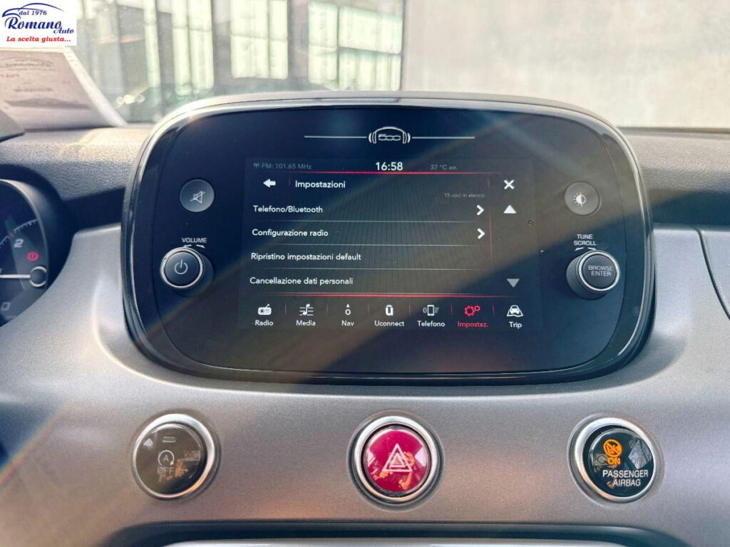 FIAT - 500X - 1.6 M.Jet 130 CV Sport#FARI FULL LED!