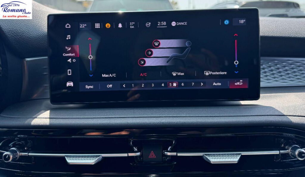 ALFA ROMEO - Tonale - 1.6 diesel 130 CV TCT6 Sprint#FARI LED MATRIX!