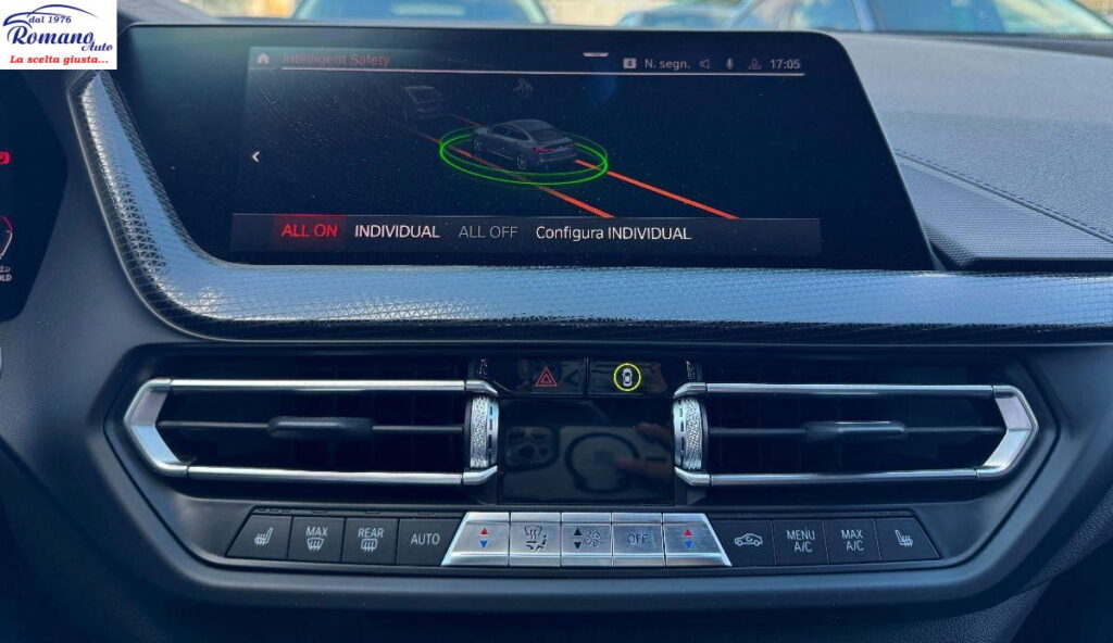 BMW 216d Gran Coupe Msport auto#FARI FULL LED!
