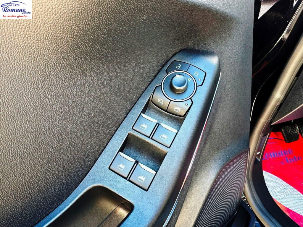 FORD - Puma - 1.0 EcoBoost Hyb.125 CV aut. Tit. X#RETROCAMERA!