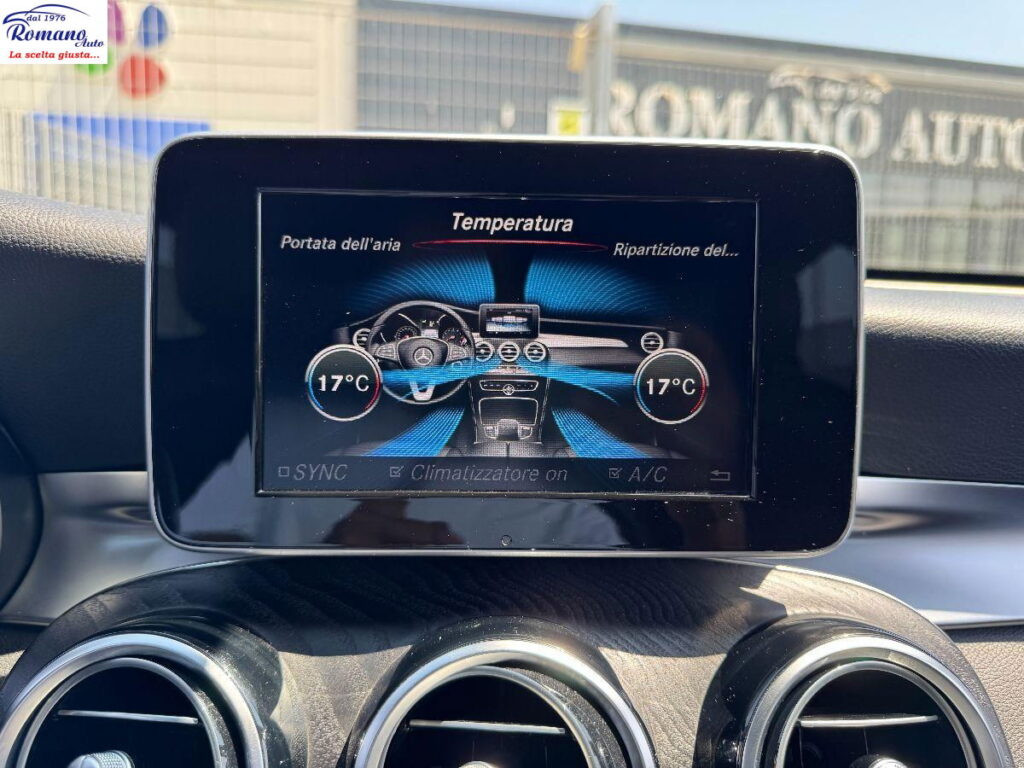MERCEDES - Classe GLC  220 d Premium 4matic auto