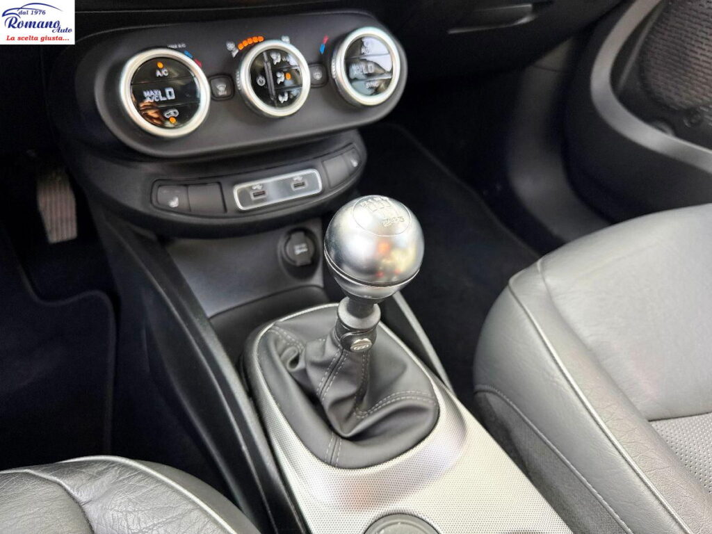 FIAT - 500X - 1.6 M.Jet 130 CV Sport#FARI FULL LED!