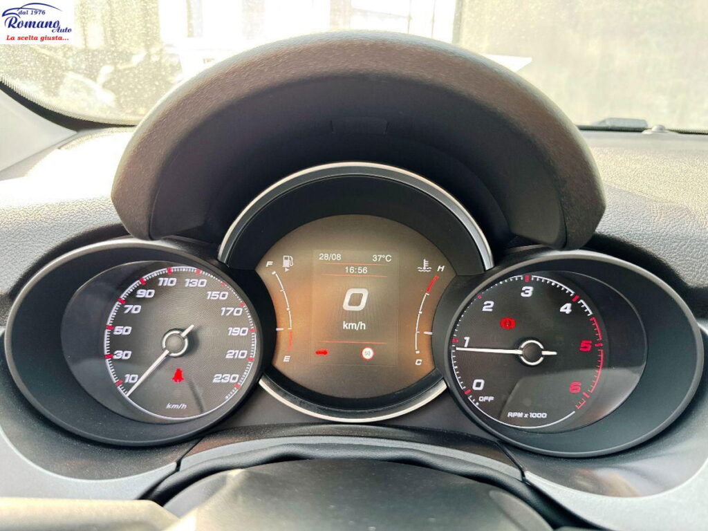 FIAT - 500X - 1.6 M.Jet 130 CV Sport#FARI FULL LED!