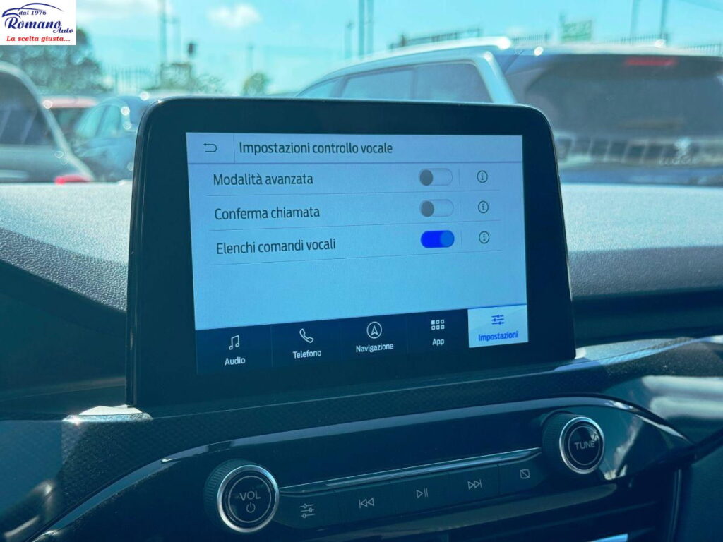 FORD - Kuga  1.5 ecoblue ST-Line 2wd 120cv#RETROCAMERA!