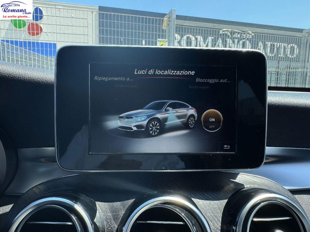 MERCEDES - Classe GLC  220 d Premium 4matic auto