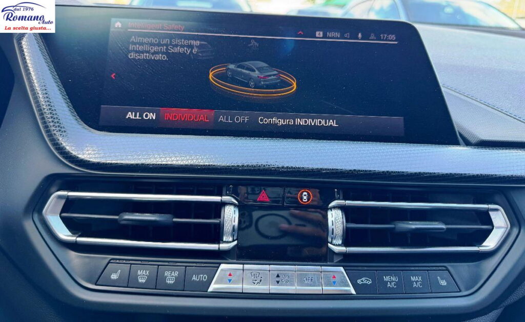 BMW 216d Gran Coupe Msport auto#FARI FULL LED!