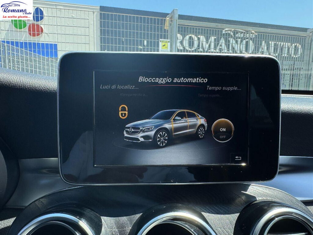 MERCEDES - Classe GLC  220 d Premium 4matic auto