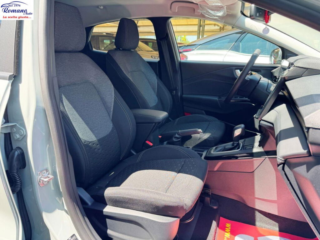 NEW FORD - Puma - 1.0 EcoB. Hyb. 125 CV S&S aut. Titanium#VIRTUAL COCKPIT!RETROCAMERA!