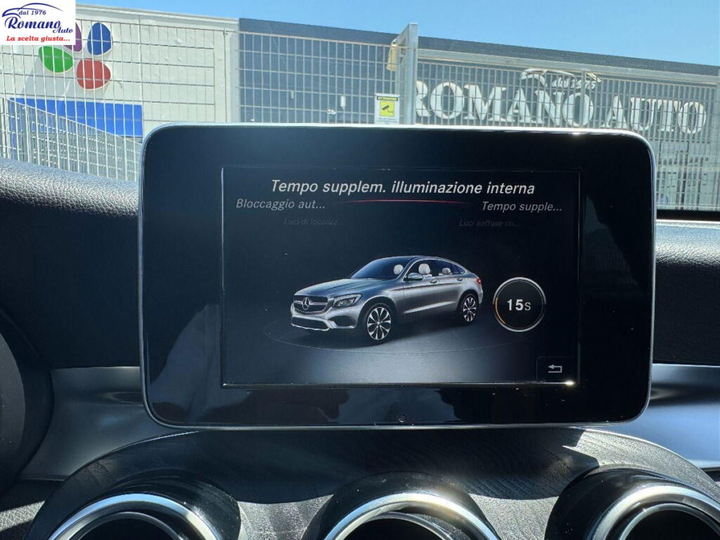 MERCEDES - Classe GLC  220 d Premium 4matic auto