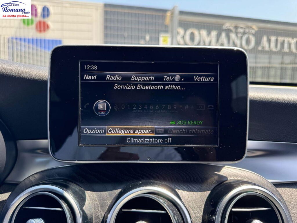 MERCEDES - Classe GLC  220 d Premium 4matic auto