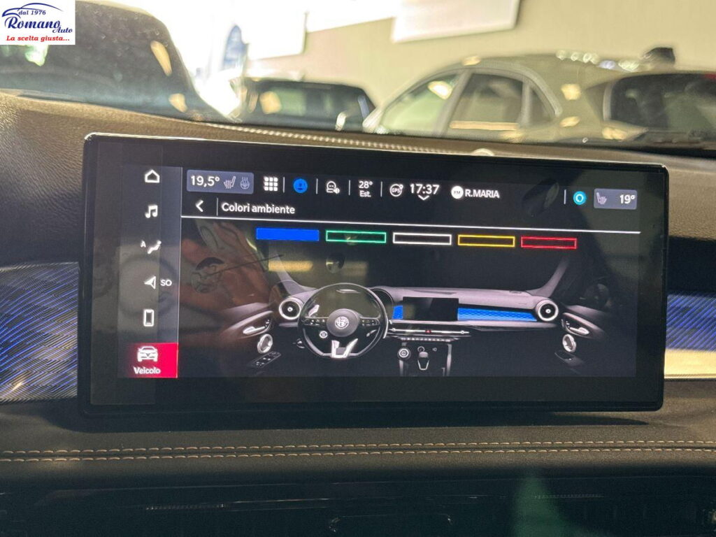 NEW ALFA ROMEO - Tonale - 1.6 diesel 130 CV TCT6 Veloce#TETTO APRIBILE!