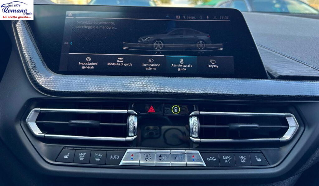 BMW 216d Gran Coupe Msport auto#FARI FULL LED!