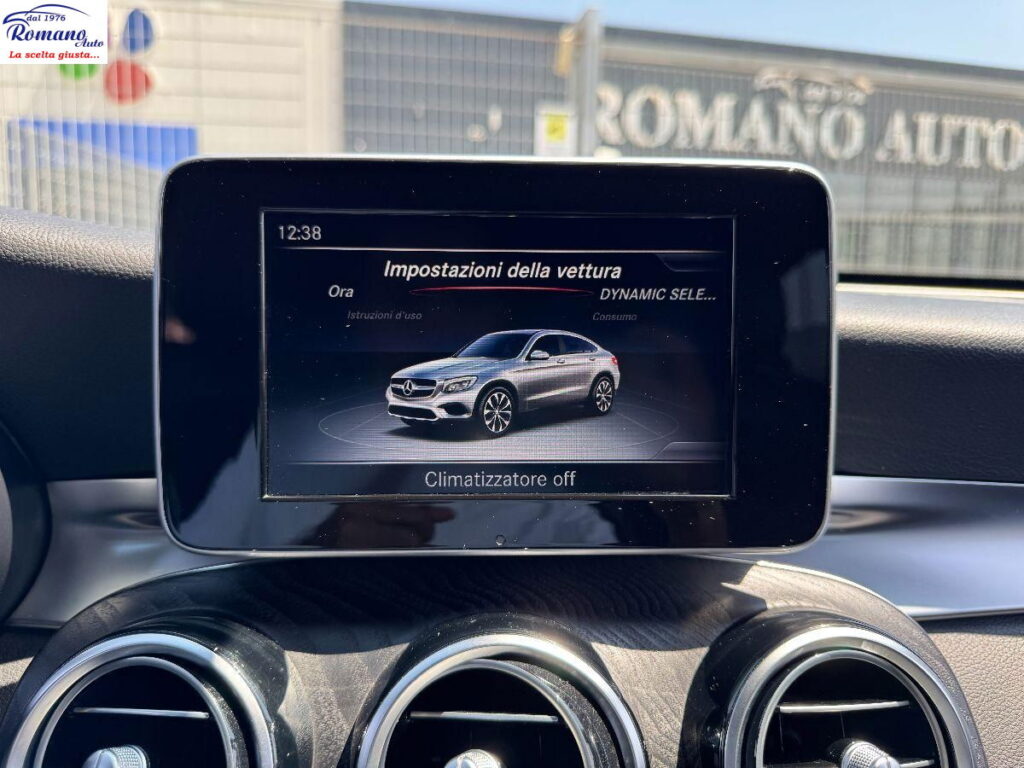 MERCEDES - Classe GLC  220 d Premium 4matic auto