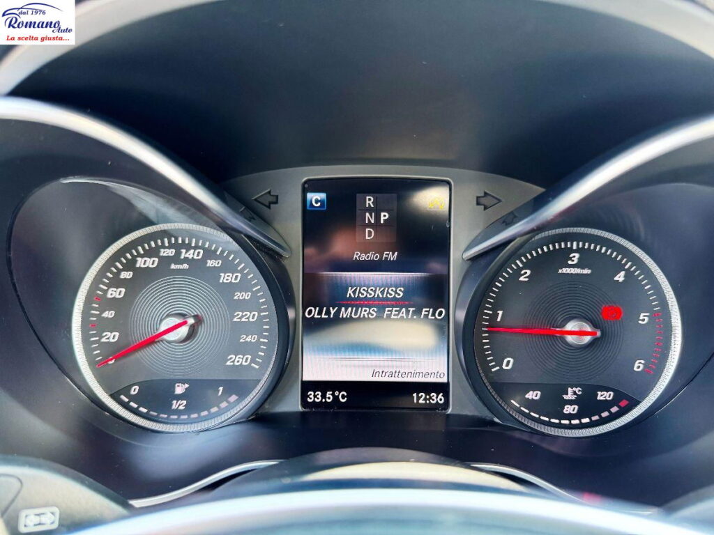 MERCEDES - Classe GLC  220 d Premium 4matic auto