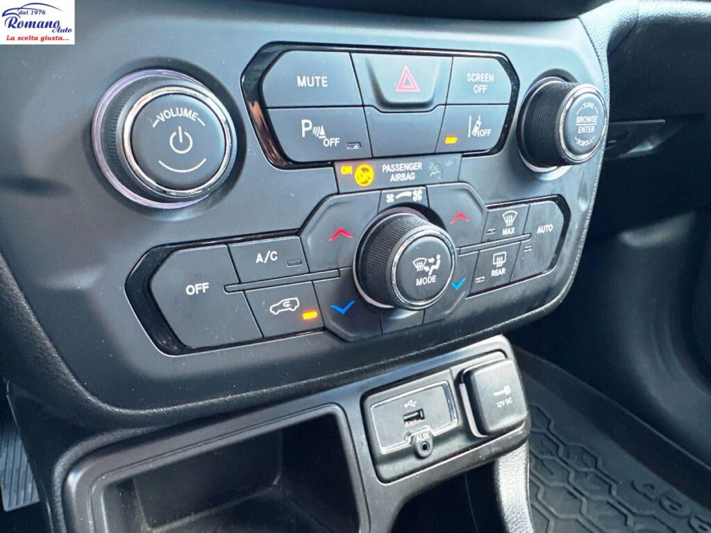 JEEP - Renegade - 1.6 Mjt 130CV Limited#FARI FULL LED!