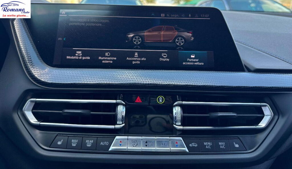 BMW 216d Gran Coupe Msport auto#FARI FULL LED!