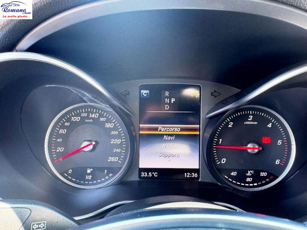 MERCEDES - Classe GLC  220 d Premium 4matic auto