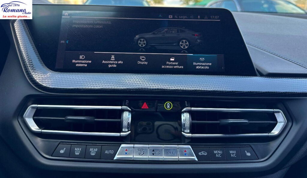 BMW 216d Gran Coupe Msport auto#FARI FULL LED!
