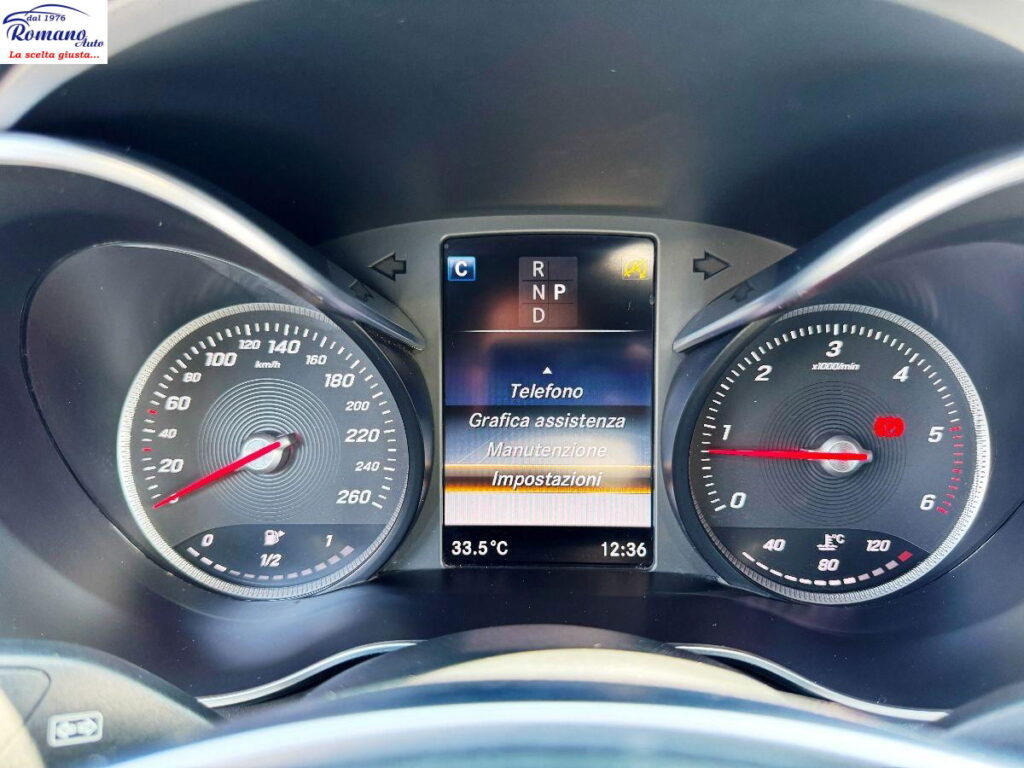 MERCEDES - Classe GLC  220 d Premium 4matic auto