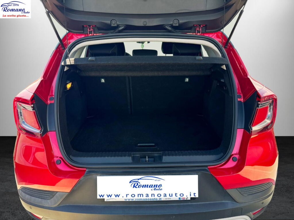 RENAULT - Captur - Blue dCi 8V 95 CV Business#FARI FULL LED!