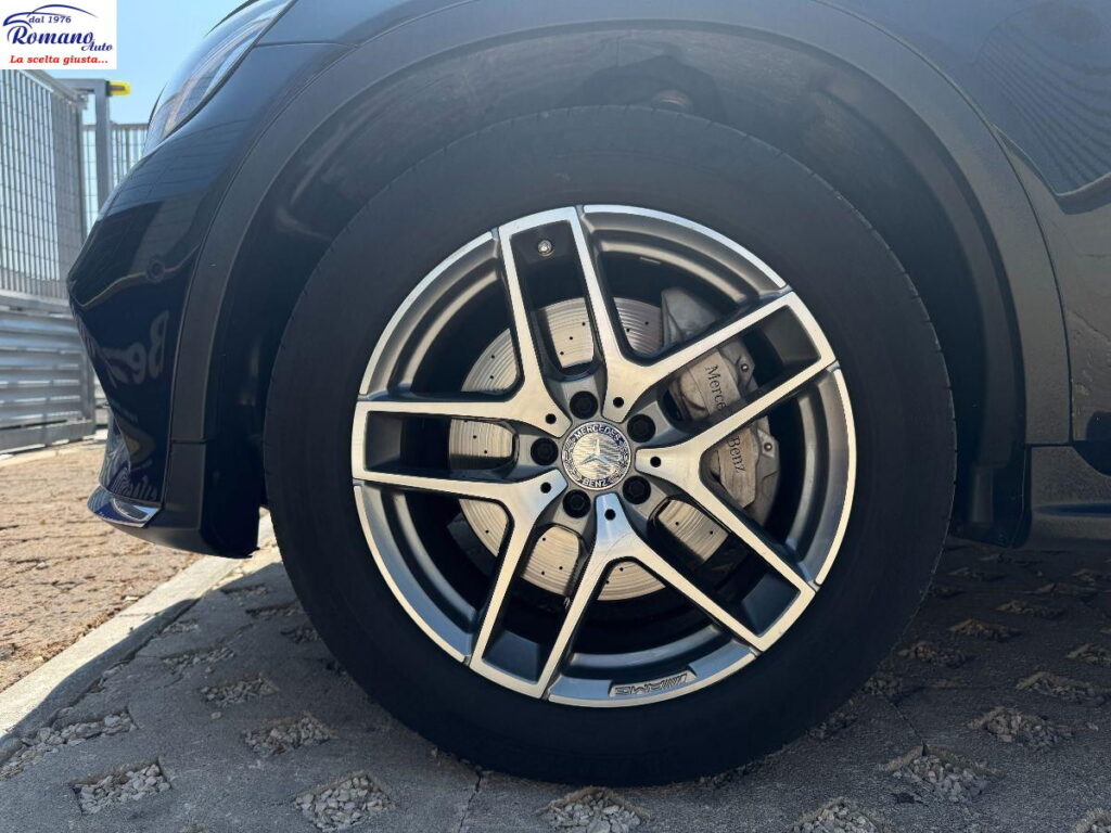 MERCEDES - Classe GLC  220 d Premium 4matic auto