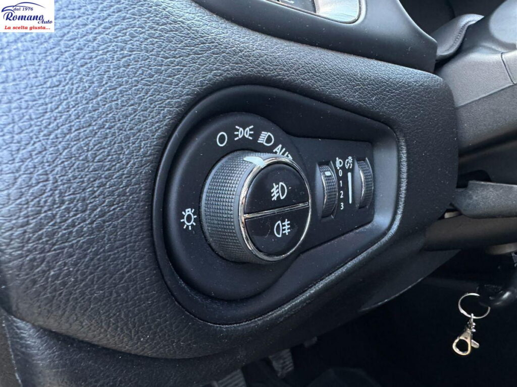 JEEP - Renegade - 1.6 Mjt 130CV Limited#FARI FULL LED!