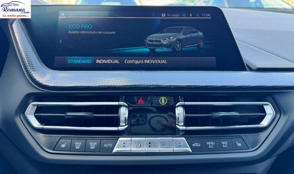 BMW 216d Gran Coupe Msport auto#FARI FULL LED!