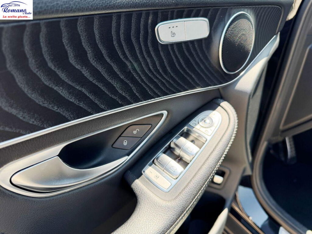 MERCEDES - Classe GLC  220 d Premium 4matic auto