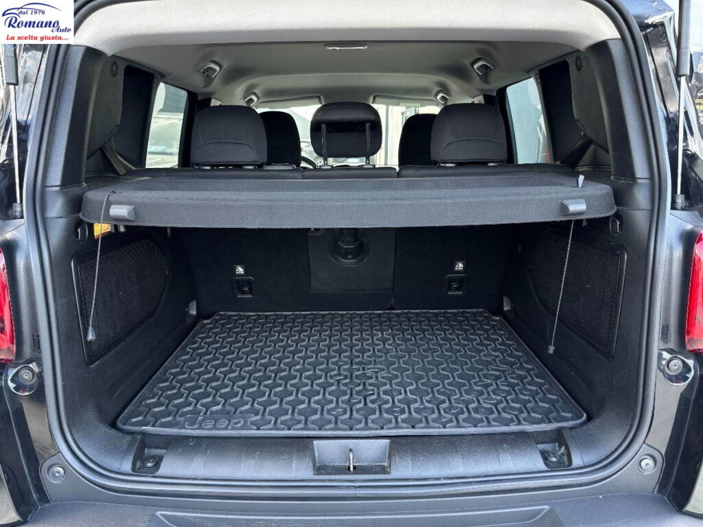 JEEP - Renegade - 1.6 Mjt 130CV Limited#FARI FULL LED!
