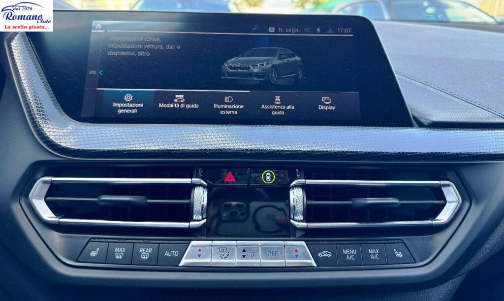 BMW 216d Gran Coupe Msport auto#FARI FULL LED!