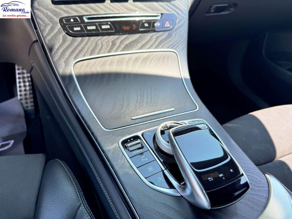 MERCEDES - Classe GLC  220 d Premium 4matic auto