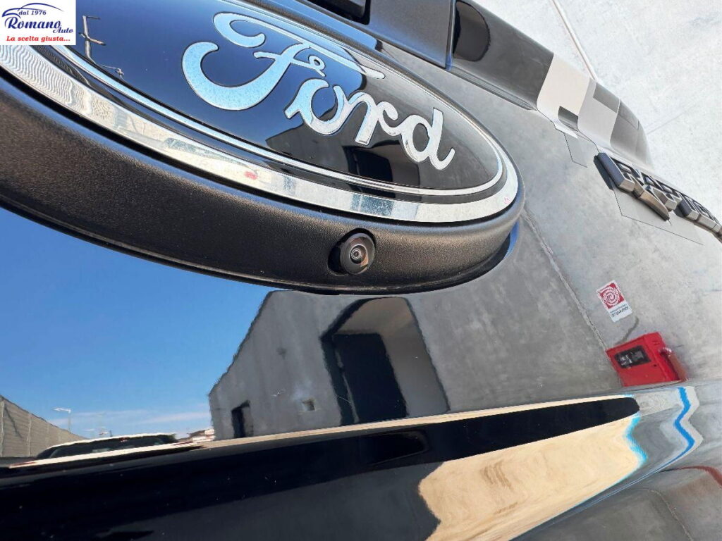 Ford Ranger Raptor 2.0 Ecoblue 210cv 4WD DC#5 POSTI!