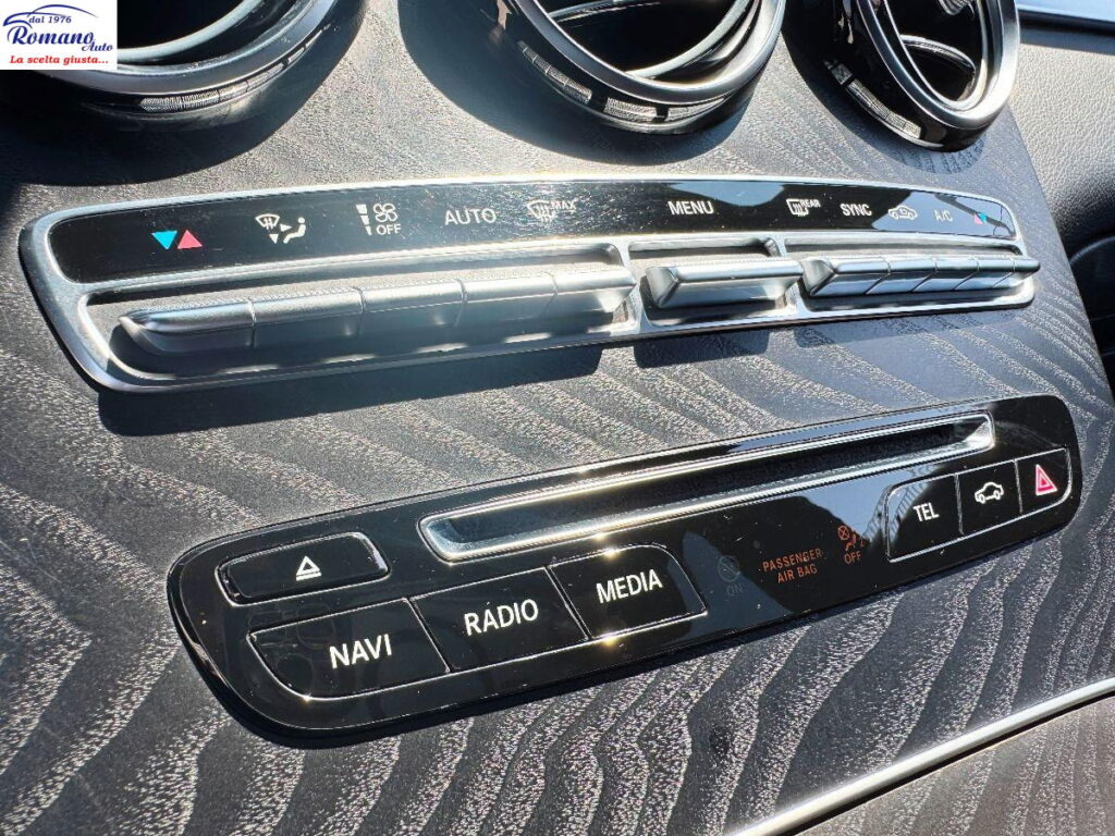 MERCEDES - Classe GLC  220 d Premium 4matic auto