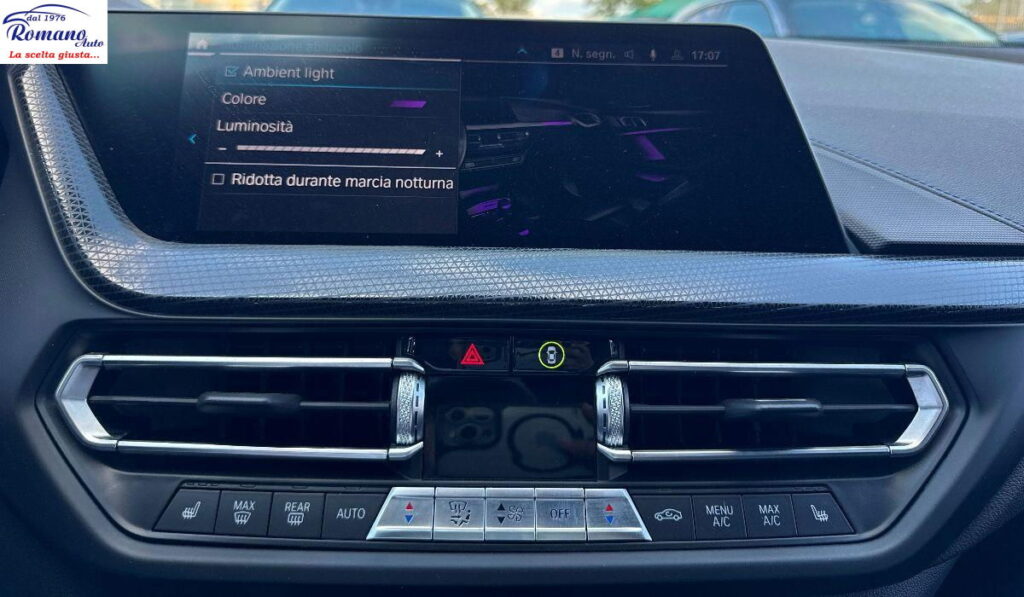 BMW 216d Gran Coupe Msport auto#FARI FULL LED!