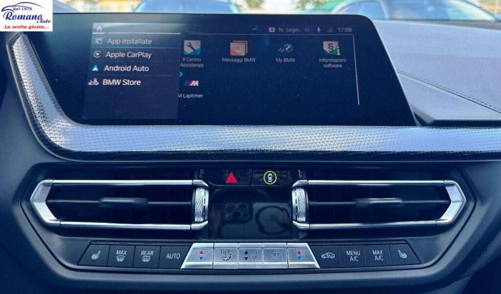 BMW 216d Gran Coupe Msport auto#FARI FULL LED!