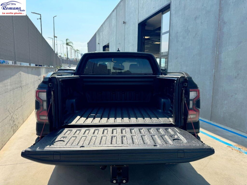 Ford Ranger Raptor 2.0 Ecoblue 210cv 4WD DC#5 POSTI!