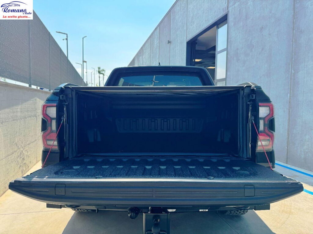 Ford Ranger Raptor 2.0 Ecoblue 210cv 4WD DC#5 POSTI!