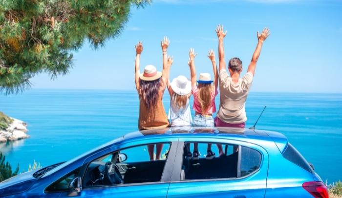 10 check up auto da fare prima di partire per le vacanze