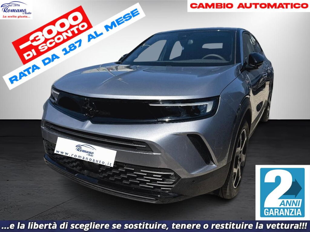 NEW OPEL - Mokka  1.2 t Ultimate 130cv at8#NAVIGATORE!