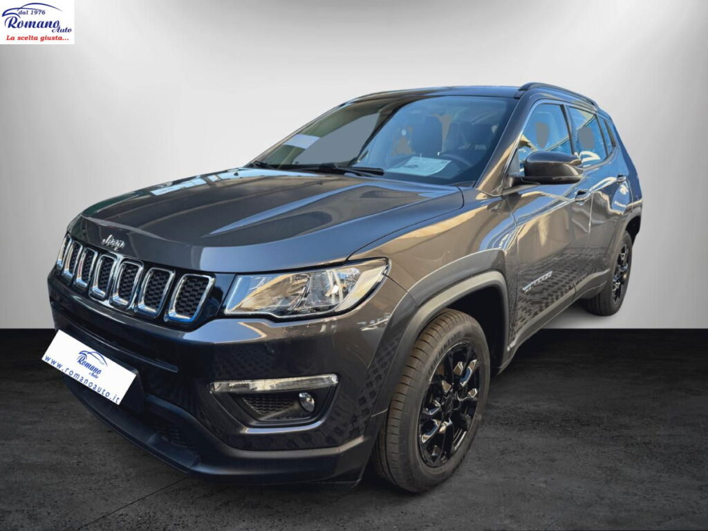 JEEP - Compass - 1.6 Mjt II 2WD 120CV Longitude#CARPLAY!