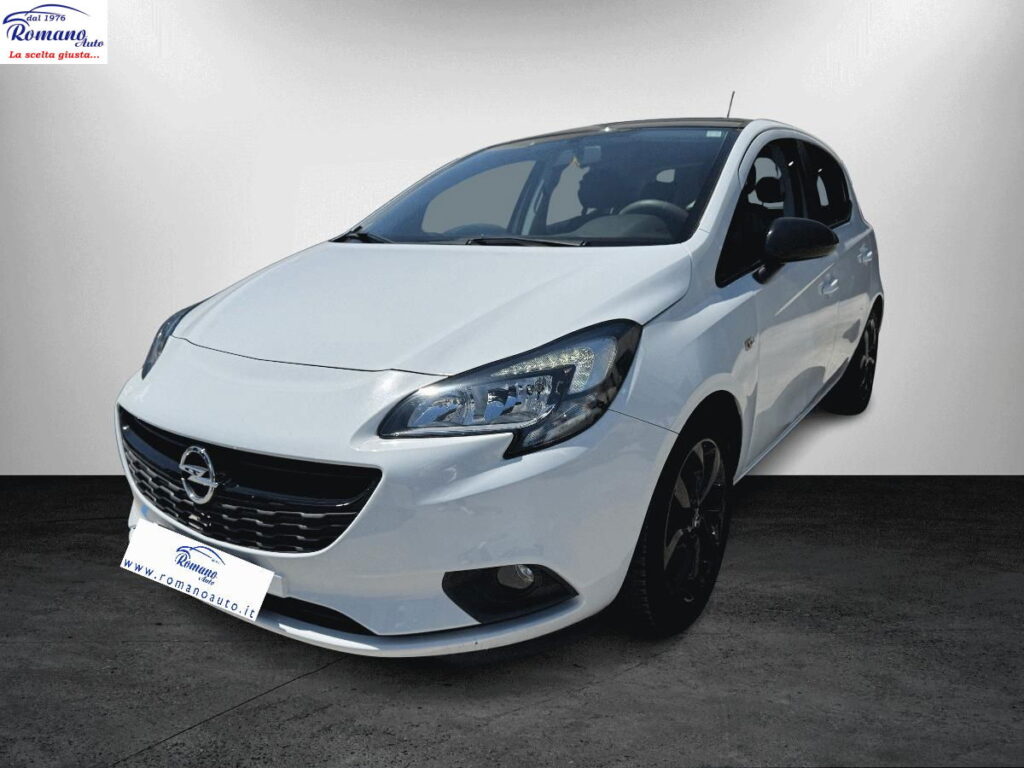 OPEL - Corsa -  1.2 5p. Cosmo#KM CERTIFICATI!