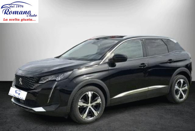 PEUGEOT - 3008  1.5 bluehdi Allure Pack 130cv eat8#NAVIGATORE!