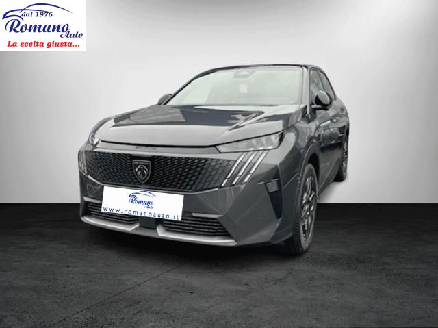 NEW PEUGEOT - 3008  1.2 hybrid GT 136cv e-dcs6#TETTO APRIBILE!