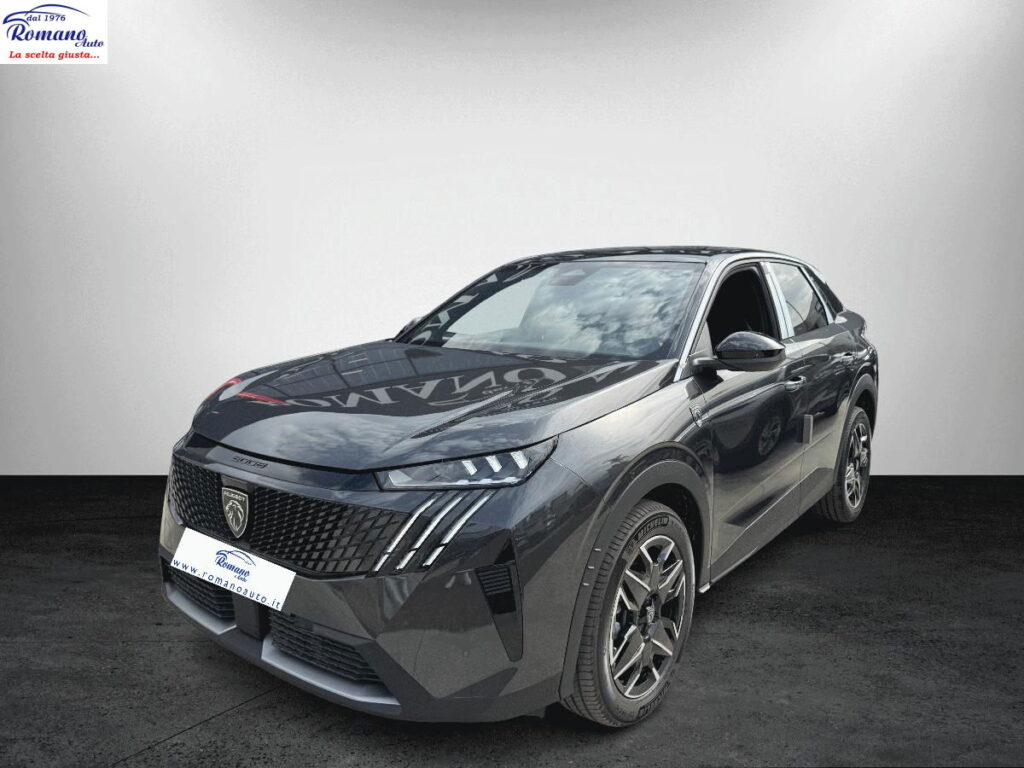 NEW PEUGEOT - 3008  1.2 hybrid GT 136cv e-dcs6#PRONTA CONSEGNA!