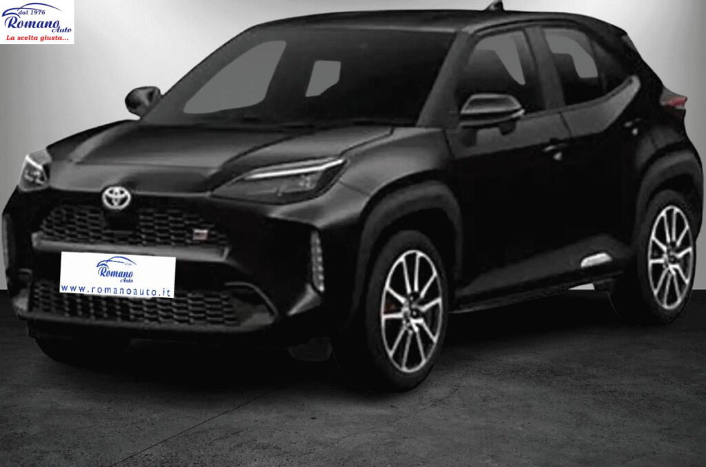 NEW TOYOTA - Yaris Cross - 1.5 Hybrid 5p. E-CVT Trend#3 ANNI GARANZIA TOYOTA!