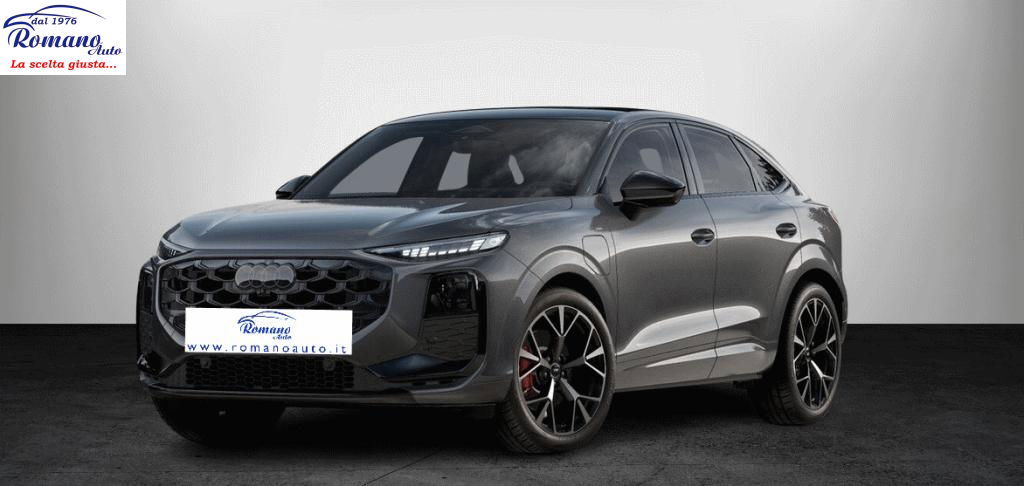 NEW Audi Q3 Sportback 35 2.0TDI SLINE#TETTO APRIBILE!