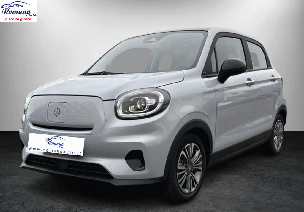 NEW Leapmotor T03 70kW#PREZZO CON ROTTAMAZIONE!