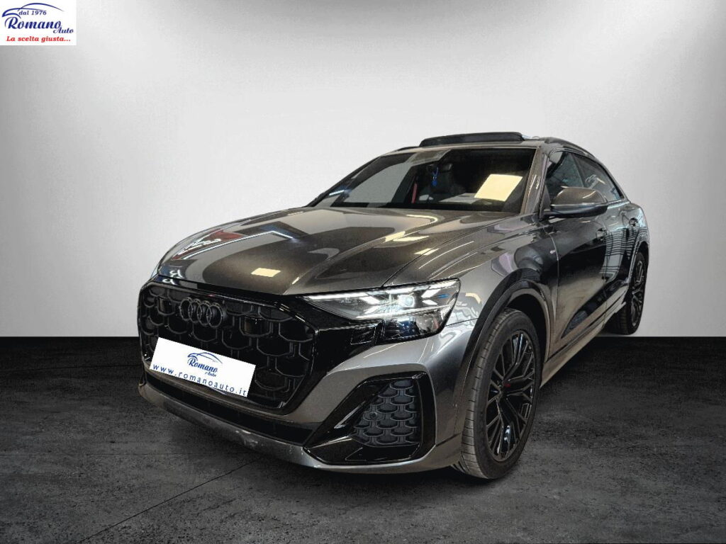 NEW AUDI - Q8 - 50 TDI 286 CV quattro tiptronic Sport#TETTO APRIBILE!