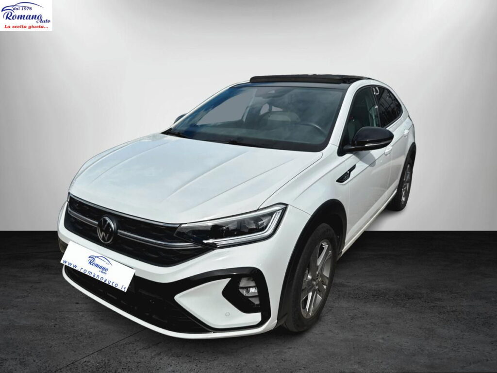 VOLKSWAGEN - Taigo  1.0 tsi R-Line 110cv dsg#TETTO APRIBILE!